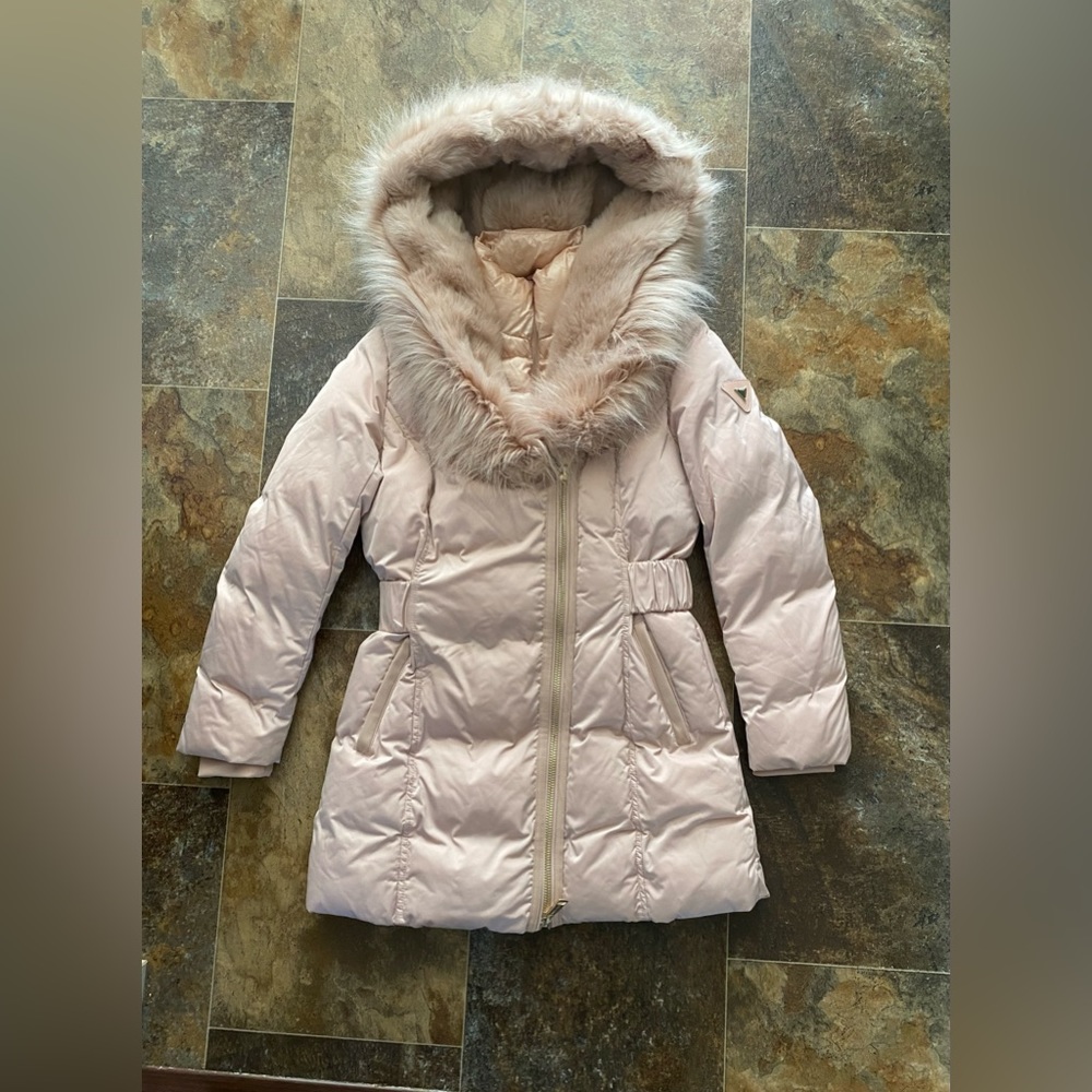 Guess winter coat